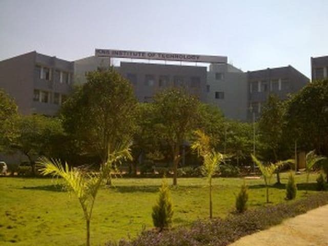 KNSIT Bangalore Campus photo 10
